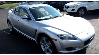 *SOLD* 2006 Mazda RX-8 Walkaround, Start up, Tour and Overview