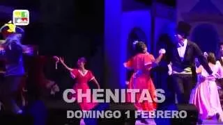 44° Festival Nacional del Folklore de San Bernardo - Noche 4