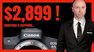 Canon's Mega Sale: Don't Miss Out on Huge Discounts!