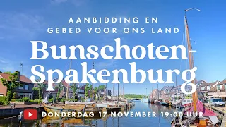 NIEUW Worship LIVE Presence Choir in Bunschoten-Spakenburg - Aanbidding en gebed - Worship & Prayer