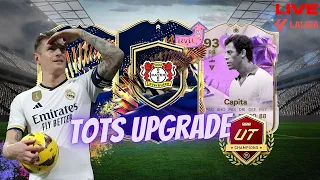 NA SITUATIE... SE RETRAGE TONI KROOS! CAPITA LA LV 40?! GRIND, TOTS GARANTAT, ICON SBC