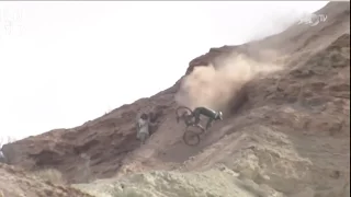 Worst Red Bull Rampage Crashes