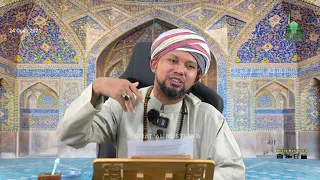 Soal Jawab Agama | 24/8/2021 | Ustaz Muhaizad Bin Muhammad