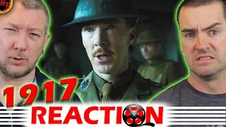 1917 Trailer REACTION