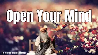 Sadhguru 2020
 - Open Your mind