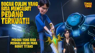 BOCAH CULUN YANG BISA MENGALAHKAN TIGA TITANS TERKUAT!! - Alur Cerita "TROLL HUNTERS"