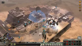 Starship Troopers: Terran Command - Mission 16 The Perimeter (Brutal Difficulty)