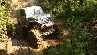 Sopa de Pinhão - 4X4 NO LIMITE 🔥