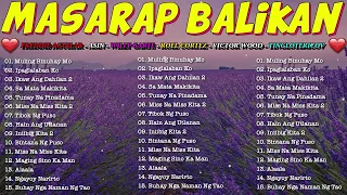 TOP TRENDING TAGALOG LOVE SONG NONSTOP 💖Lumang Tugtugin 70s 80s💔 Freddie Aguilar Greatest Hits 2024