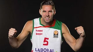 Assist of the Night: Fabien Causeur, Laboral Kutxa Vitoria Gasteiz