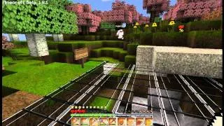 Lets play together Minecraft #5 GEISTER!!!!!!!!