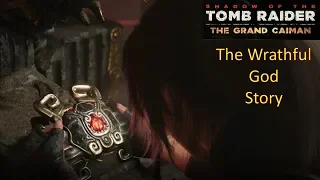 Shadow of the Tomb Raider: The Grand Caiman DLC Cutscenes