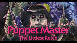 Puppet Master: The Littlest Reich (2018) Thomas Lennon, Jenny Pellicer, Nelson Franklin