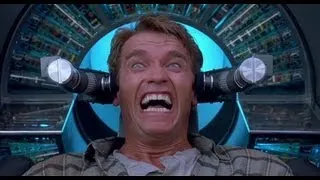 Total Recall (1990) - Trailer (HD/1080p)