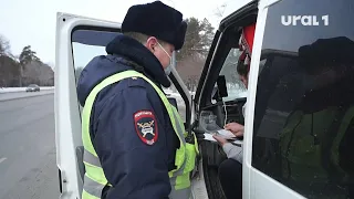 В Челябинске ГИБДД проводит профилактику по снижению ДТП с участием автобусов