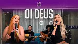 Waleska e Fernanda - Oi Deus - Hugo & Guilherme (Cover)