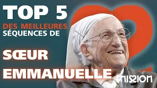 Top 5 avec Soeur Emmanuelle - Mission