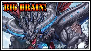 Big Brain! Lethal Damage Exactly! Competitive Master Duel Tournament Gameplay!