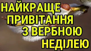 З ВЕРБНОЮ НЕДІЛЕЮ !!! НАЙКРАЩЕ ПРИВІТАННЯ !!!