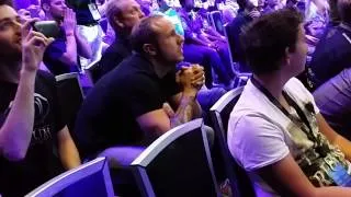 ESL ONE: Heaton goes crazy