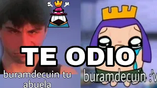 ¿Por qué Beniju odia a la Reina Arquera 😾?