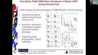 Emilee Knowlton: Pro5® Pentamers and ProT2® Tetramers for tracking antigen-specific T cells