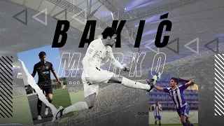 Marko Bakic ● OFI CRETE FC ● Midfielder ● Highlights 2023