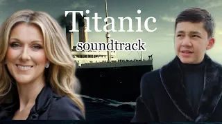 Selen Dion - Titanic soundtrack | Селен Дион Титаник саундтрек | Muhammadziyo Anvarov (cover)