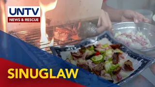 TIKMAN: "Sinuglaw," isa sa dinarayong pagkain sa Cagayan De Oro City