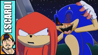 Knuckles Night Sonic.exe [ Fandub Español ]