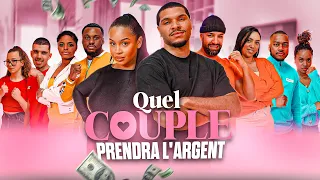 QUEL COUPLE PRENDRA L'ARGENT ? (4 couples, 1 gagnant, 1200€)