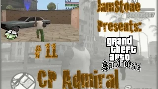 GTA SA Special Vehicle Guide Part 11 (Obtaining a CP Admiral) "1 of 2"
