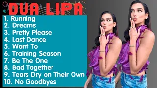 Dua Lipa - Dua Lipa Playlist ~ 2024 Songs Playlist