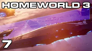 Homeworld 3 - Campaign Gameplay (no commentary) - Mission 7
