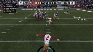 THE BIGGEST GLITCH IN THE HISTORY OF MADDEN 19! MUST SEE! ( Funny )