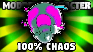 100% CHAOS MODE, for real this time