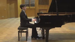 Astana Piano Passion 2019 - Angel Yalachkov 13 y.o.