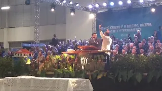 Centenário das Assembléias de Deus na Paraíba.