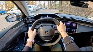 Peugeot 308 | POV Test Drive