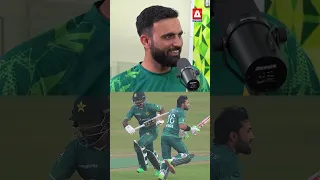 "FAKHAR ZAMAN'S ROLE IN T20" - Fakhar Zaman #shorts #asportshd