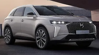 2023 DS 7 - Interior and Exterior in detail