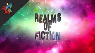 Oasis 2017 : Realms of Fiction Official Teaser