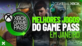 Os Melhores Jogos do Xbox Game Pass em 2022 (Xbox One e Xbox Series X|S)
