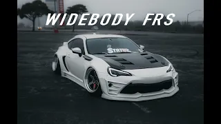 WIDEBODY FRS| CAMBERGANG