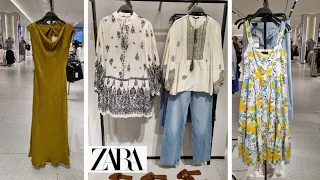 ZARA WOMEN'S NEW COLLECTION / MAY 2024