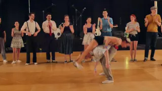 CSC 2016 - Advanced Rockabilly Jive Strictly Finals