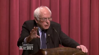 Watch Bernie Sanders' Full Speech in Philadelphia: The Future of American Democracy is at Risk