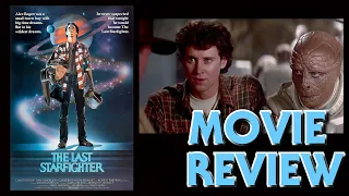 The Last Starfighter(1984) | Movie Review