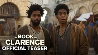 The Book of Clarence | Official Trailer 🔥January 2024 🔥LaKeith Stanfield | Benedict Cumberbatch