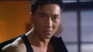 jet li vs collin chou